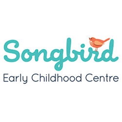 Songbird Early Childhood Centre Aongatete logo