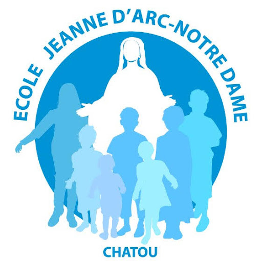 Ecole Jeanne d'Arc Notre Dame logo