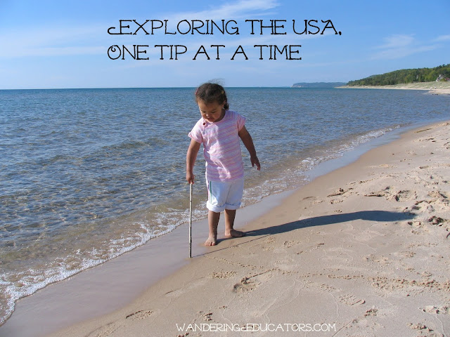 Exploring the USA, One Tip at a Time