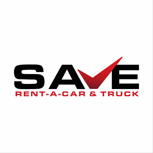 Save Rent A Car logo