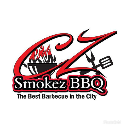 CZ SMOKEZ BBQ logo