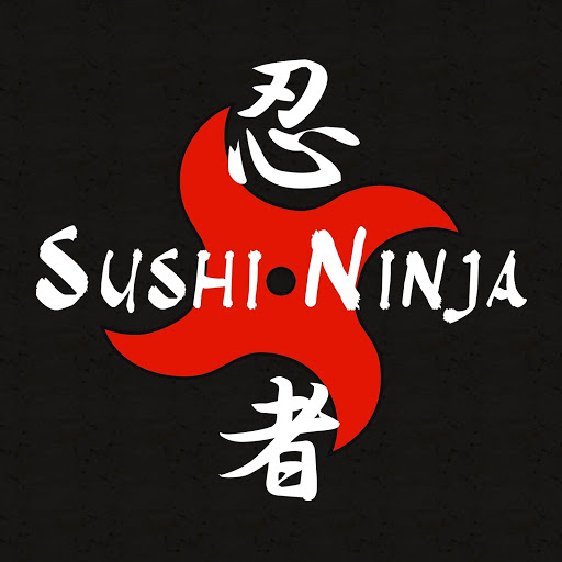 Sushi Ninja Sake Bar and Restaurant logo