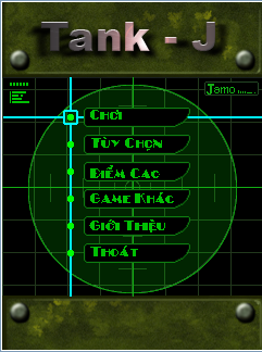 [Game Java] Tank J - Hack Bất Tử By Benben And Ckem1st