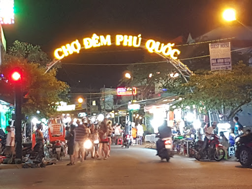 Phu Quoc Night Market Management Board