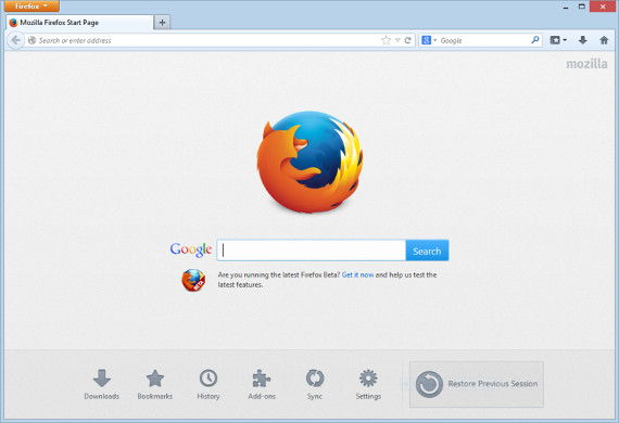 Firefox Sync o cómo tener sincronizados nuestros navegadores