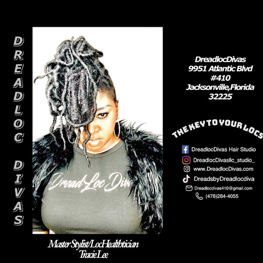Dreadloc Divas Loc Hair Studio LLC logo