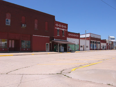 bronson kansas ghost town