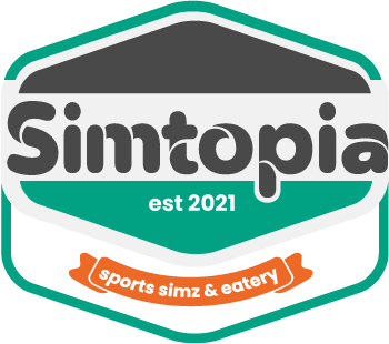 Simtopia Indoor Golf & Ski Simulators | Restaurant | Cafe logo