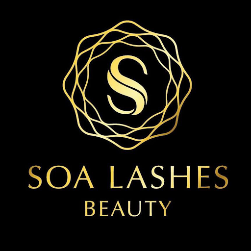 SOA Lashes & Beauty - Alexanderplatz logo