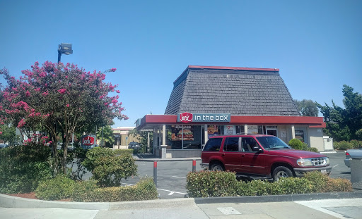 Fast Food Restaurant «Jack in the Box», reviews and photos, 1710 Monument Blvd, Concord, CA 94520, USA