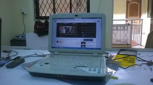 Laptop Doctor, Midtown Plaza, Sanscar Society, Margao, Goa 403601, India, Laptop_Store, state GA