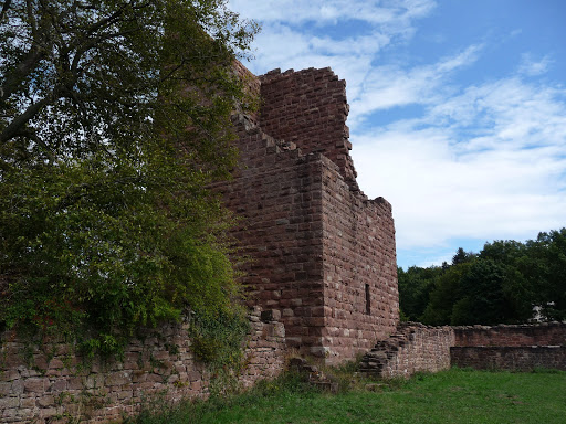 Château de Lutzelbourg