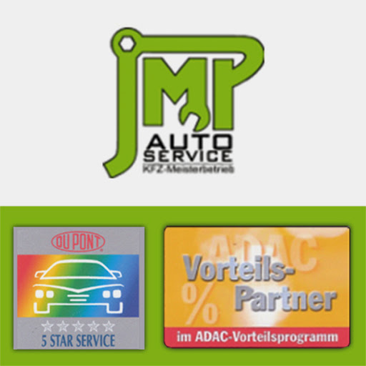 J.M.P. Autoservice logo