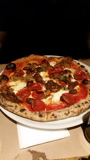 Pizza Restaurant «Ribalta», reviews and photos, 48 E 12th St, New York, NY 10003, USA