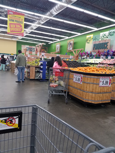 Grocery Store «Superior Grocers», reviews and photos, 151 W Base Line Rd, Rialto, CA 92376, USA