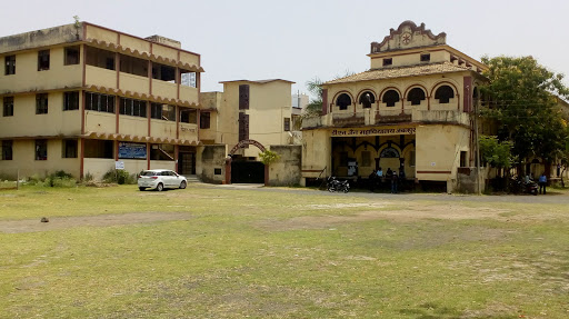 D. N. Jain College, Gol Bazar, Near Malviya Chowk, MP SH 37A, Jabalpur, Madhya Pradesh 482002, India, College, state MP