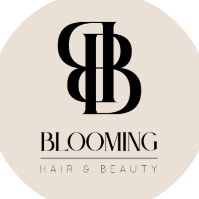 Blooming Hair & Beauty logo