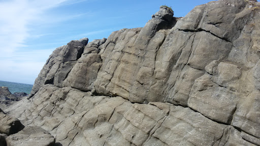 Place around image