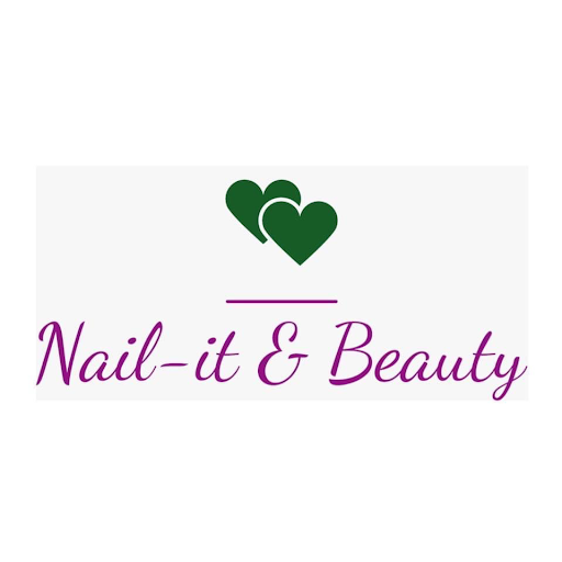 Nail-it & beauty logo
