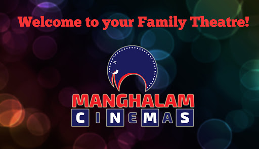 Manghalam Cinemas, 9 Reynolds Road, Manghalam Towers, Cantonment, Tiruchirappalli, Tamil Nadu 620001, India, Cinema, state TN