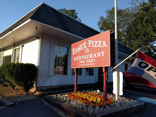 Pizza Restaurant «Essex Pizza», reviews and photos, 235 Western Ave, Essex, MA 01929, USA