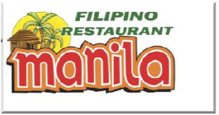 New Manila Restaurant logo