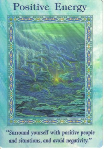 Оракулы Дорин Вирче. Магические послания русалок и дельфинов. (Magical Mermaid and Dolphin Cards Doreen Virtue).Галерея Card26