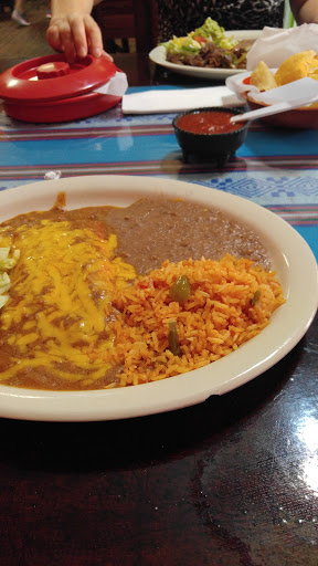Mexican Restaurant «Topis Mexican Restaurant», reviews and photos, 15121 Main St, Lytle, TX 78052, USA