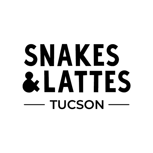 Snakes & Lattes Tucson logo