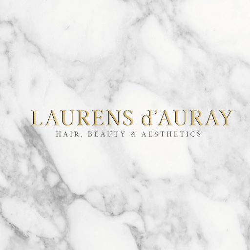 Laurens D'Auray Hair Beauty & Aesthetics logo