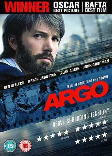  Argo [DVD]