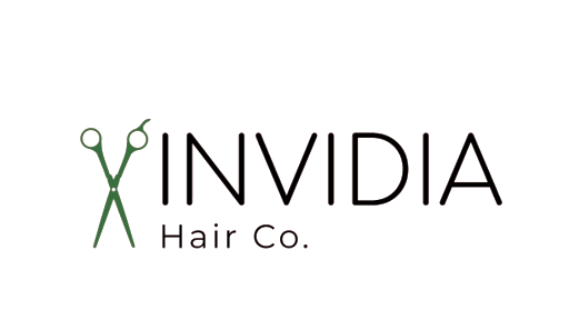 Invidia Hair Co logo