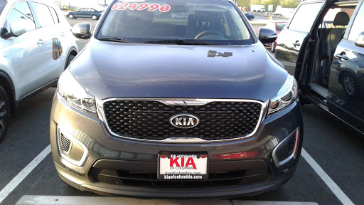 Used Car Dealer «Kia of Columbia», reviews and photos