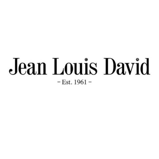 Jean Louis David Parrucchieri Napoli logo