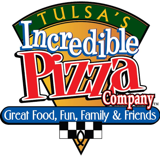 Tulsa's Incredible Pizza Company logo