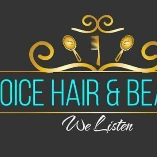 Voice Hair & Beauty logo
