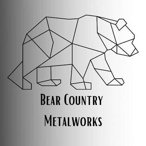 Bear Country Metalworks logo