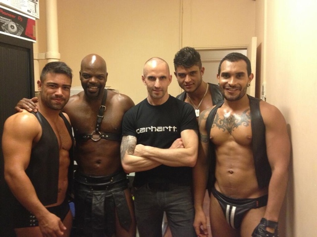 Porn show With Cutlerx , Diego Rogrigues , Wagner Vittorio , Lucio Saints h...
