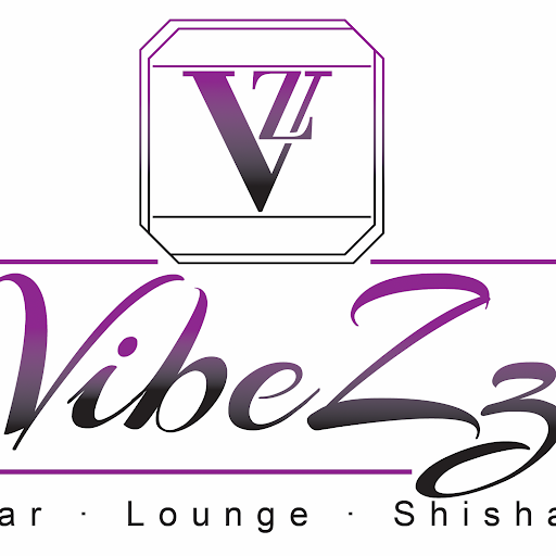 VibeZz Shisha Bar & Lounge logo