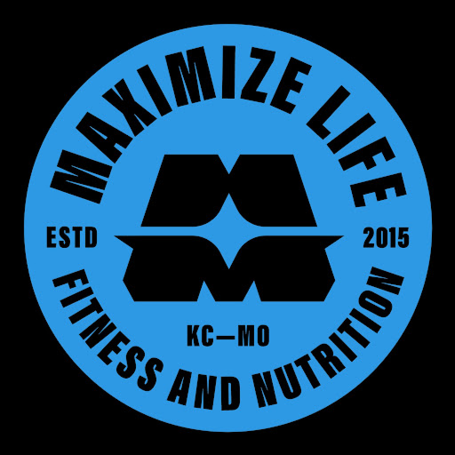 Maximize Life Fitness And Nutrition logo