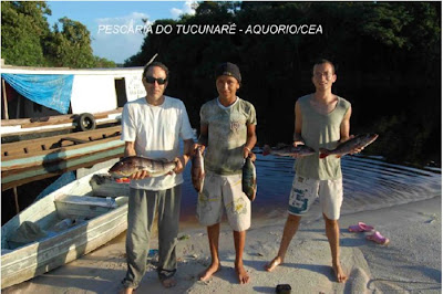 Pescaria do Tucunaré