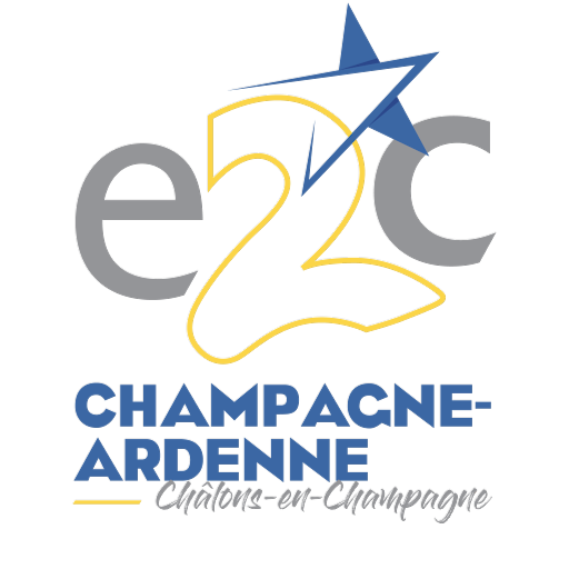 E2C Champagne-Ardenne Site de Châlons-en-Champagne logo