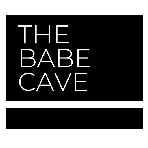 THE BABE CAVE logo