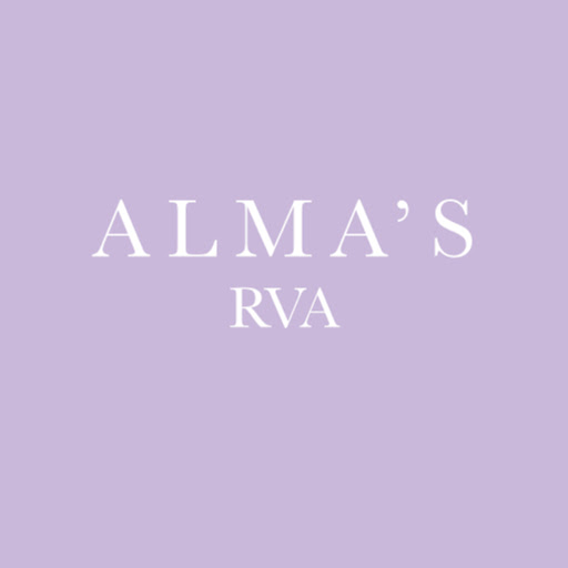 Alma's Gallery & Shop logo