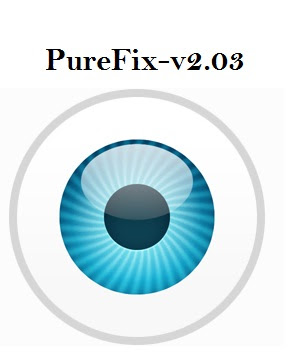 برنامج تفعيل انتي فيروس نود 32 بدون مفاتيح تفعيل nod32 PureFix-v2.03