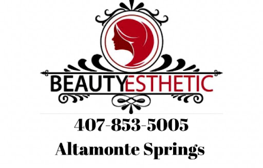 Beauty Esthetic logo