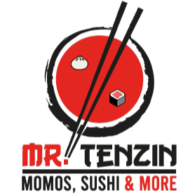 Mr.Tenzin, Momos, Sushi & More logo