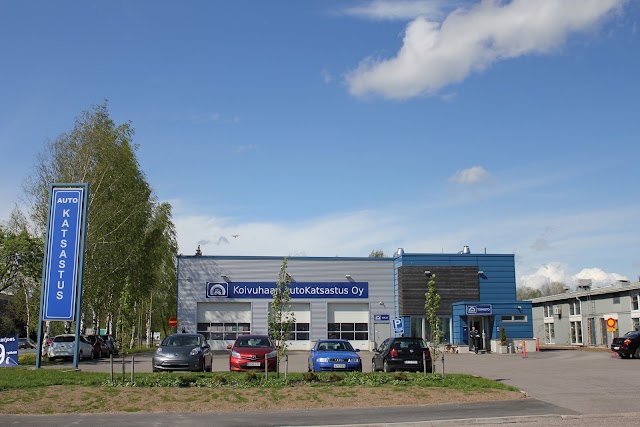 Koivuhaan Autokatsastus Oy