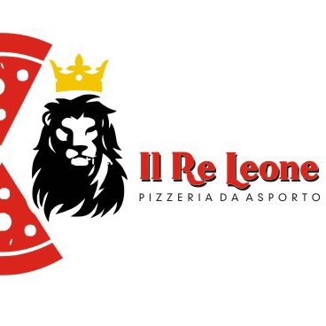 Pizzeria Il Re Leone Caramagna Piemonte logo