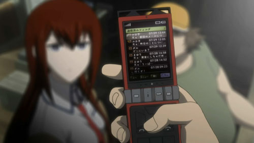 Steins;Gate